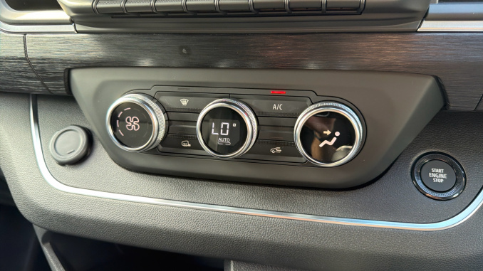Renault Trafic Lwb Diesel LL30 Blue dCi 150 Extra [Safety] Crew Van - Image 22
